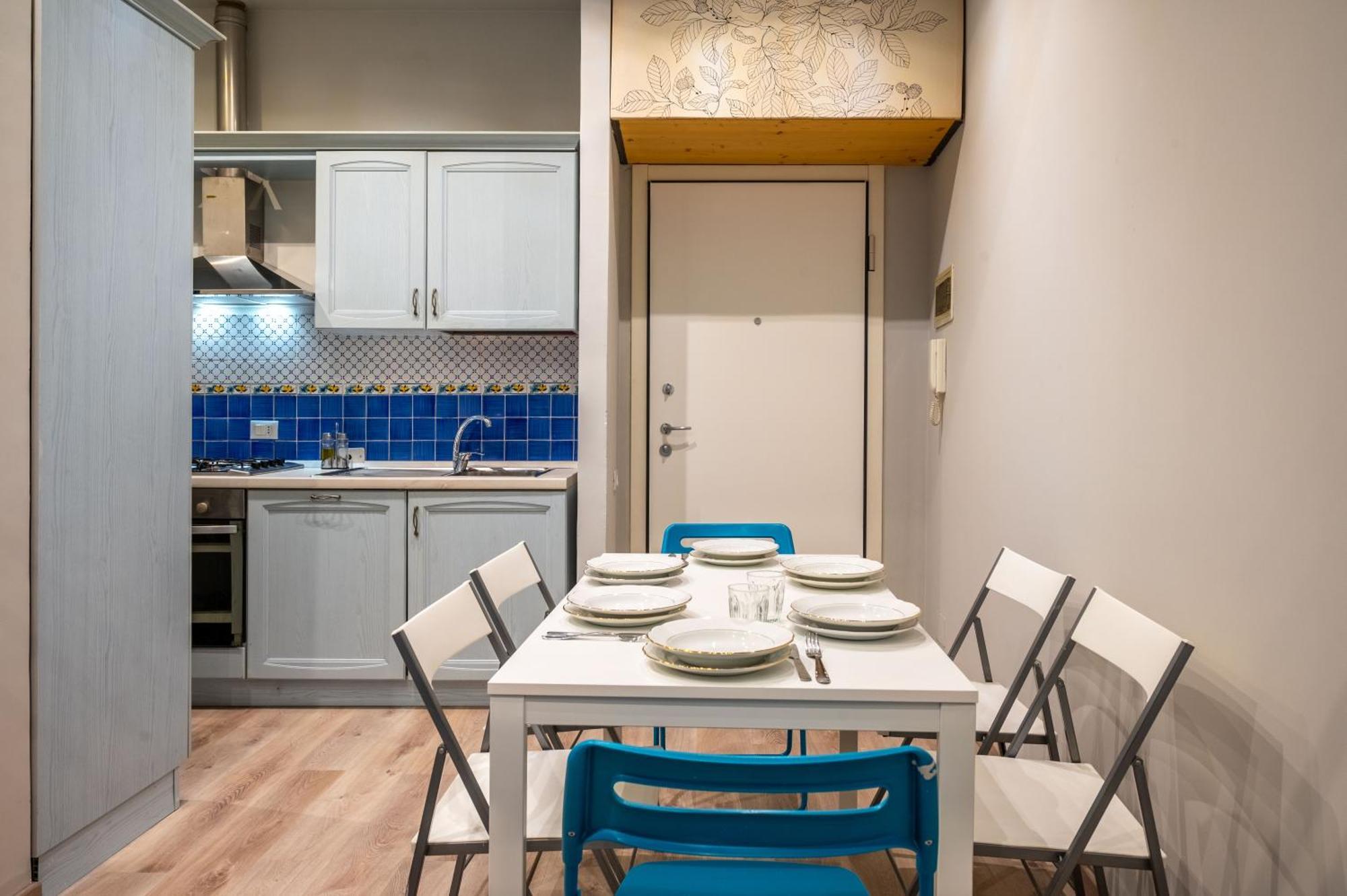 La Perla Marina Apartment *