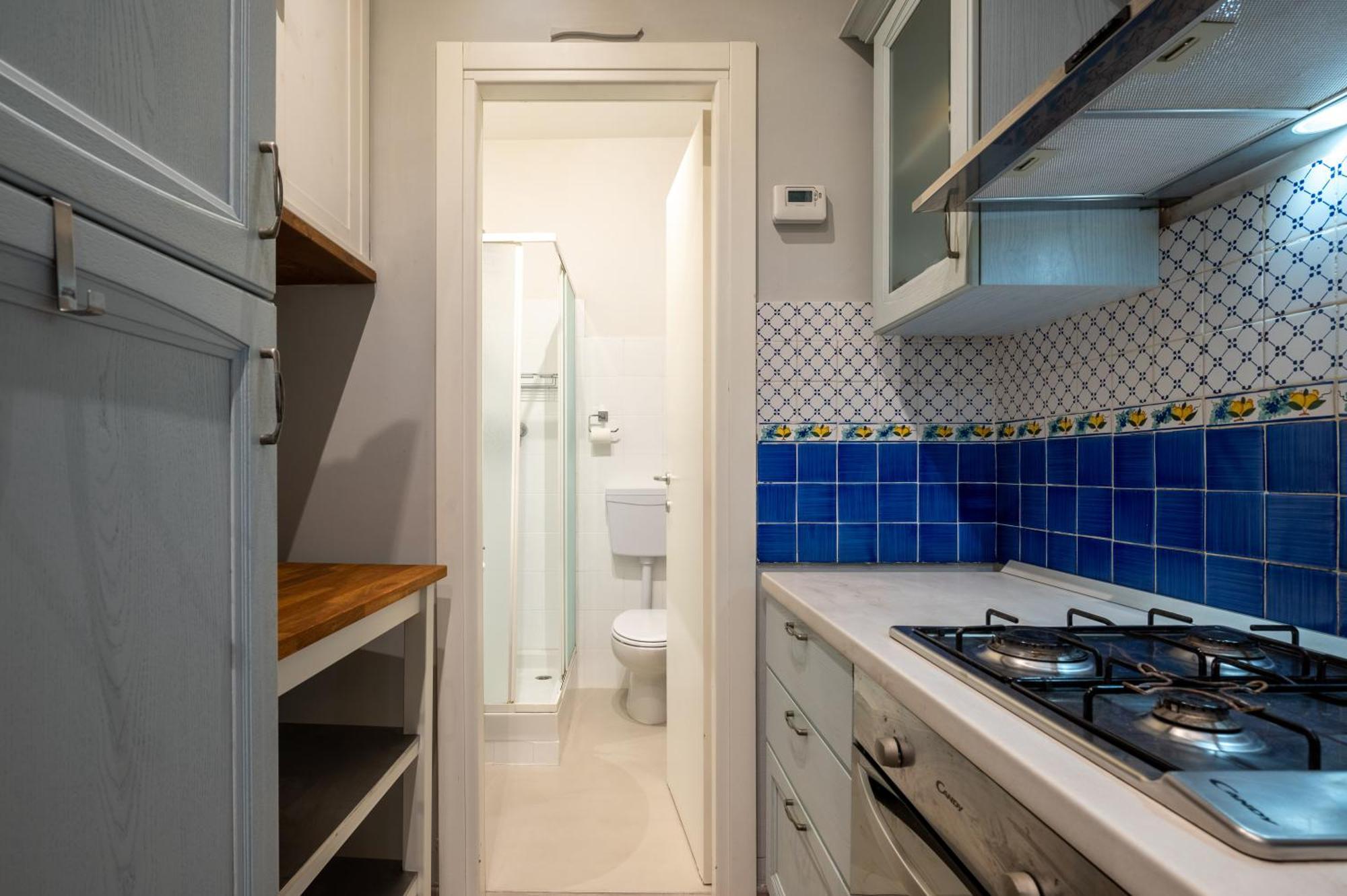Apartment La Perla Marina Genua