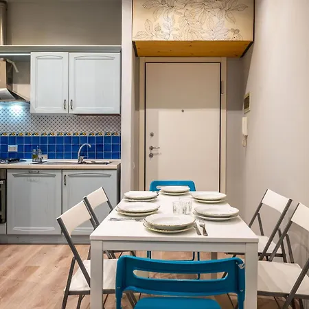 Ferienwohnung La Perla Marina Genua Exterior foto