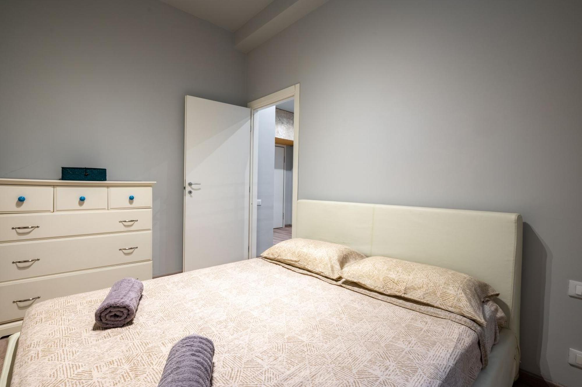 La Perla Marina Apartment Genua