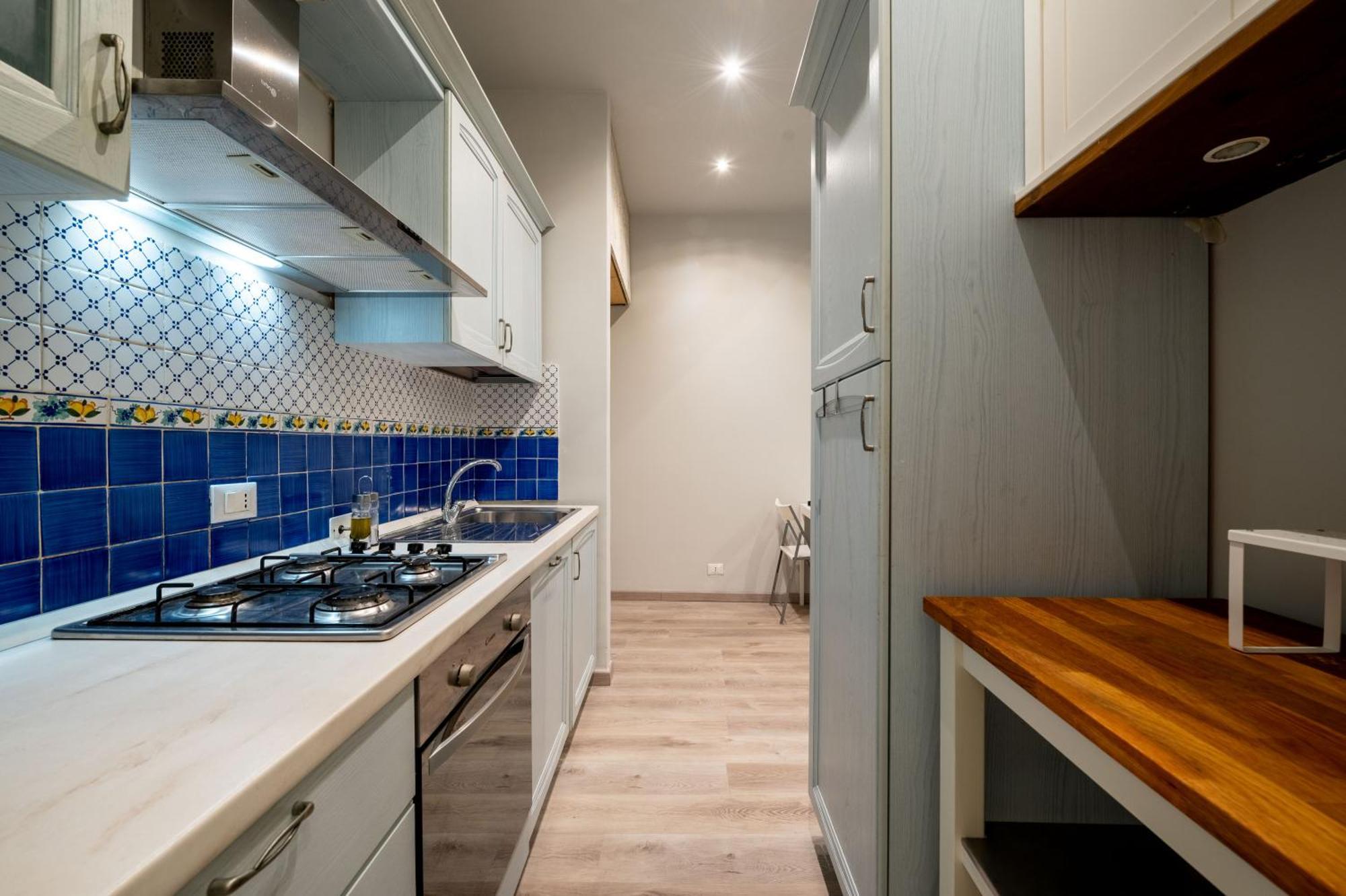 Apartment La Perla Marina Genua