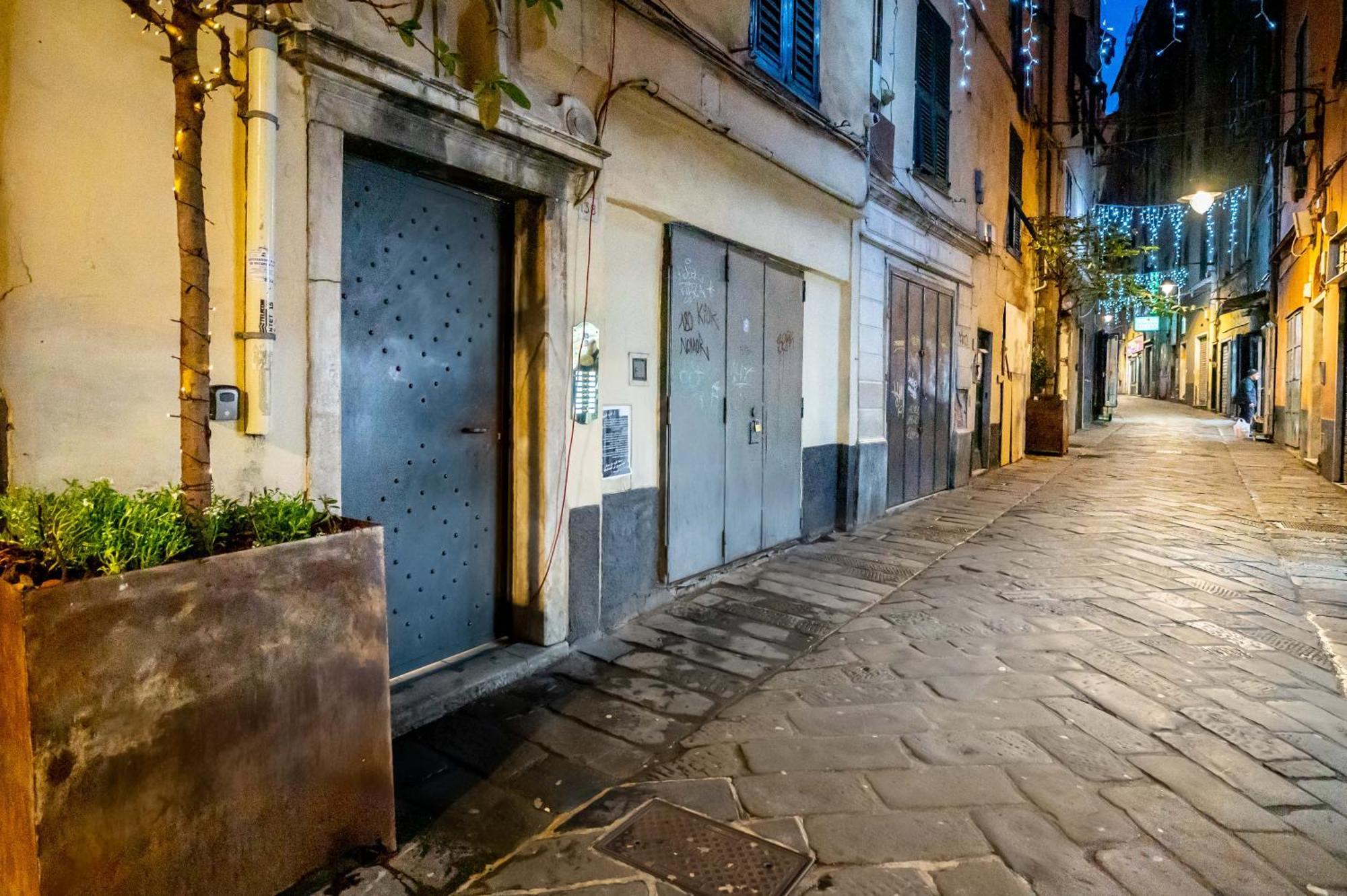 La Perla Marina * Genua